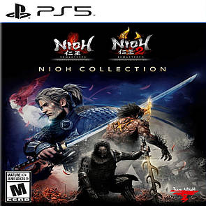 Nioh Collection (російські субтитри) PS5