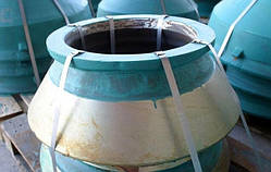 Броня конуса рухома НР100 STD.M