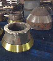 Броня конуса не рухома НР-100 STD.M