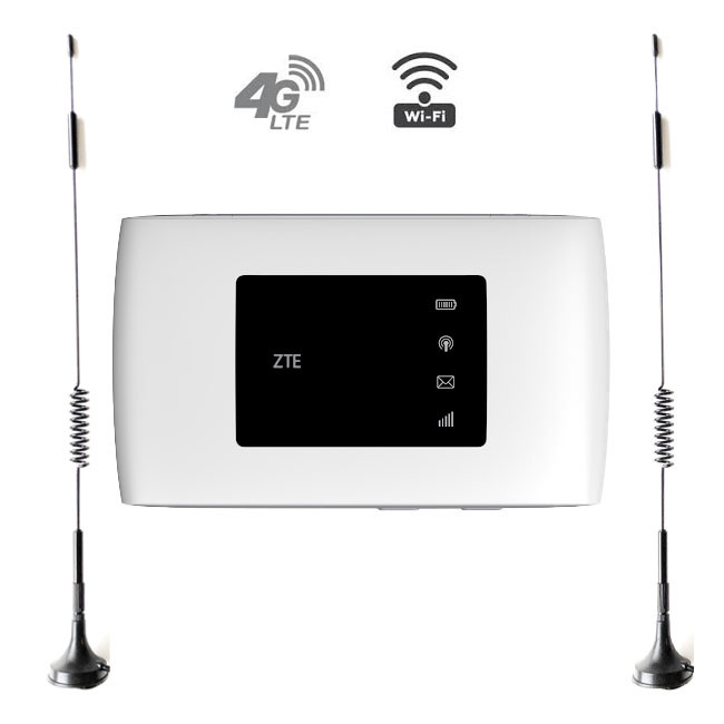 4G WI-FI комплект "Домашній інтернет" (інтернет в село, інтернет на дачу) та Інтернет в авто/ для подорожей