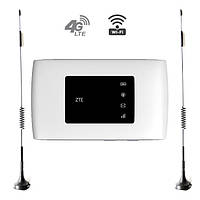 4G WI-FI комплект "Домашний интернет" (интернет в село, интернет на дачу) и Интернет в авто/ для путешествий