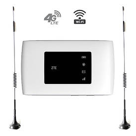 4G WI-FI комплект "Домашній інтернет" (інтернет в село, інтернет на дачу) та Інтернет в авто/ для подорожей