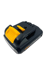 Акумулятор для електроінструменту DeWalt DCB200/DCB203 (Li-ion 20V Max 2.5Ah)