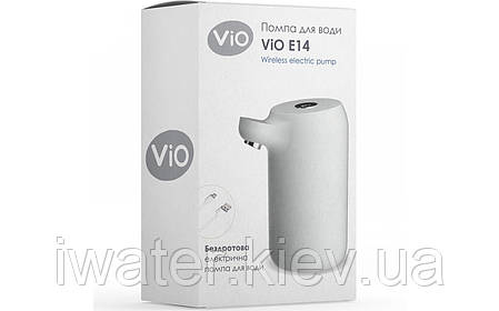 Помпа електрична для води ViO E14 white, фото 2