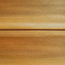 Вагонка канадський кедр 11/94мм 2.13 м довжина для лазні та сауни, фото 2