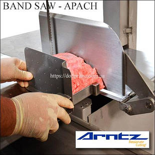 APACH  ⁇  Ленткова пила для м'яса ASW183А довжина 1830 мм