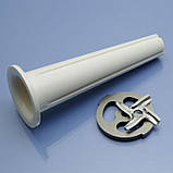 Ковбасна насадка з ножем до м'ясорубки Tefal, фото 5