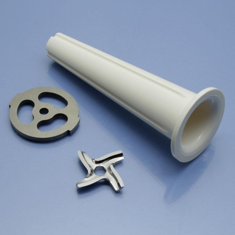 Ковбасна насадка з ножем до м'ясорубки Tefal, фото 1