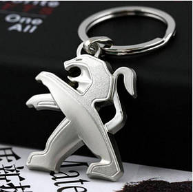Брелок Peugeot 