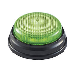 Кнопка "Світло і звук" (1 шт) Learning Resources (колір випадковий)