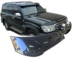 Козирок лобового скла LASSCAR на Toyota Land Cruiser 100, 105