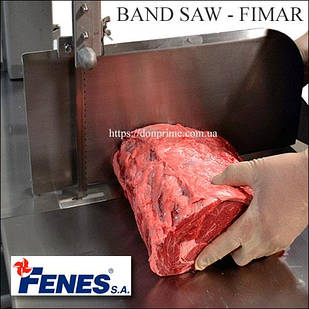 Fimar  ⁇  Пили для кісток. Стрічкова пила для кісток SE1830 L = 1830 мм