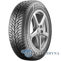 Всесезонні шини 195/60 R15 88H Matador MP62 All Weather Evo