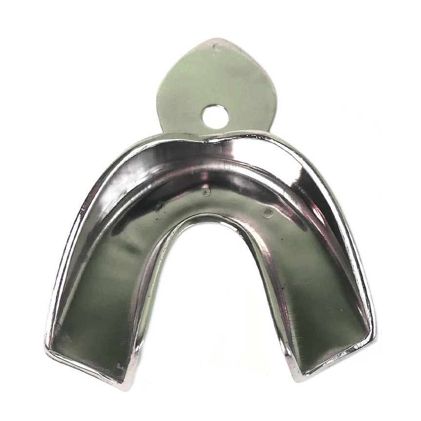 Impression Tray (Ложка відбиткова), 1 шт., металева