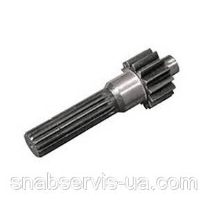 Вал-шестерня бортового редуктора Полісся, фото 1