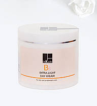 Екстралегкий крем для проблемної шкіри В3 Extra Light Day Cream for oily and problematic skin Dr. Kadir 250 мл