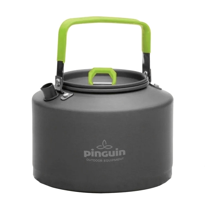 Чайник Pinguin Kettle L 1,5l Темно-сірий