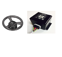 Електродвигун рульового колеса (SAM-200) EZ-Pillot для моніторів CFX-750 та ТМХ-2050 Trimble