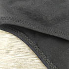 Труси сліпи жіночі WANDA, р36, однотонно-чорні, 20027452, фото 10