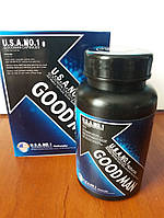 Гудмен потужний чоловічий збудник GoodMan (60 капсул). Оригінал!