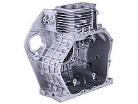 Блок дизельного двигателя ТАТА - 188D