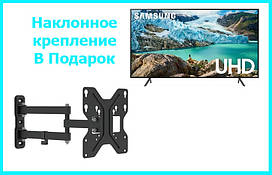 Телевізор Samsung Smart TV 55" Tu8002 I 4K 3840x2160