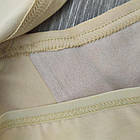 Труси сліпи жіночі однотонні "LUCKY" розмір XL бежеві 20031343, фото 9