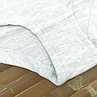 Труси сліпи жіночі однотонні "LUCKY" розмір L меланж 20031374, фото 9