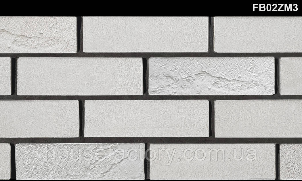 Гнучкий цегла ручної роботи "In clinker", фото 1