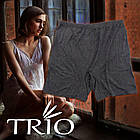 Пантолони жіночі ангора р.50 (42) "ТРІО" меланж 30025034, фото 3