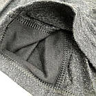 Пантолони жіночі ангора р.50 (42) "ТРІО" меланж 30025034, фото 5