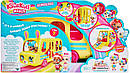 Міні лялька Кінді Кидс Маршу Мелло і шкільний автобус / Kindi Kids Minis Collectible School Bus, фото 7
