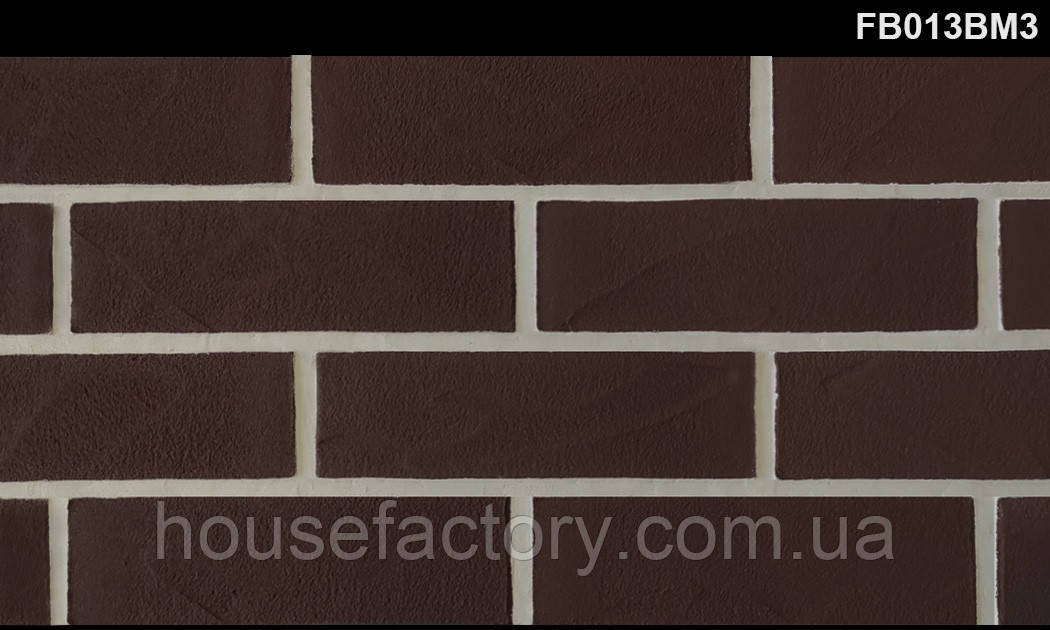 Гнучкий цегла ручної роботи "In clinker", фото 1