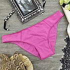 Труси сліпи жіночі бавовняні Арсеніка розмір 2 "ТРІО" рожеві 30025050, фото 6