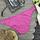 Труси сліпи жіночі бавовняні Арсеніка розмір 2 "ТРІО" рожеві 30025050, фото 7