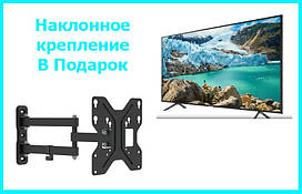 Телевізор Samsung Smart TV 55" Tu8002 I 4K 3840x2160