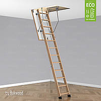 Драбина на горище Bukwood OFFICIAL (Ukraine-Italy)