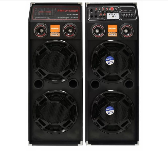 Акустика активна Temeisheng DP-2329 (USB/Bluetooth) 300 Вт