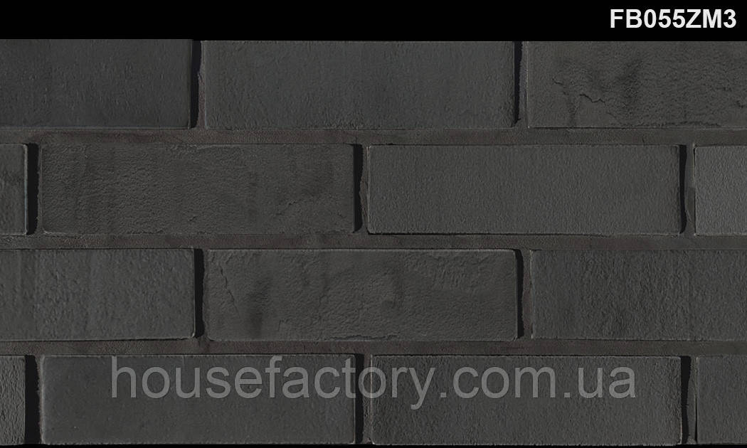 Гнучкий цегла ручної роботи "In clinker", фото 1