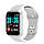 Смарт-годинник Smart Watch Y68 крокомір підрахунок калорій кольоровий екран, фото 2