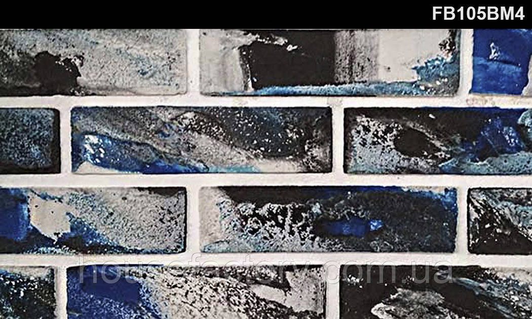 Гнучкий цегла ручної роботи "In clinker", фото 1