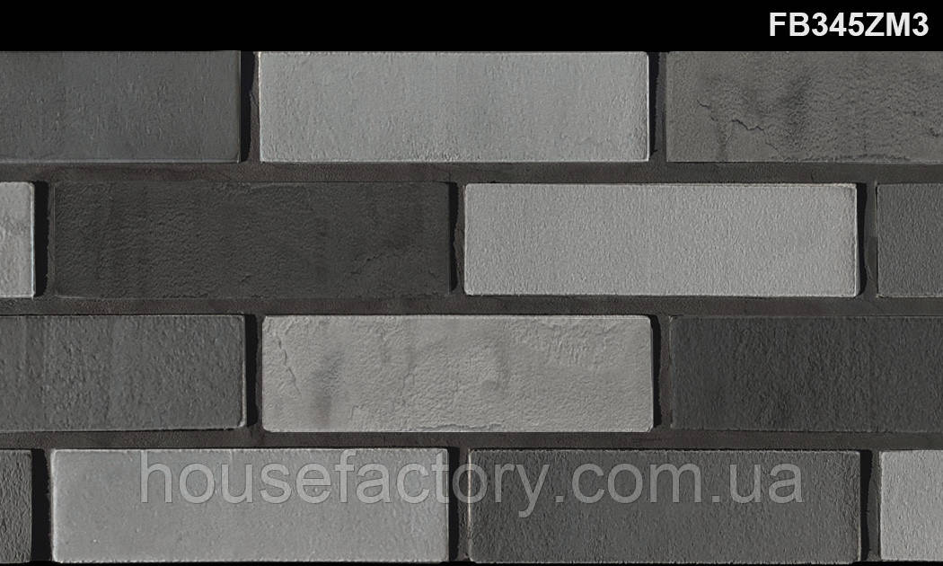 Гнучкий цегла ручної роботи "In clinker", фото 1