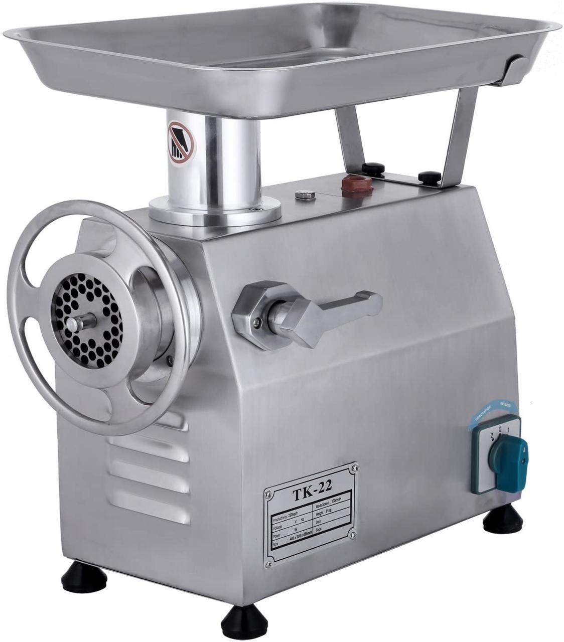 М'ясорубка 250 кг/год Rauder YL - 22P, фото 1