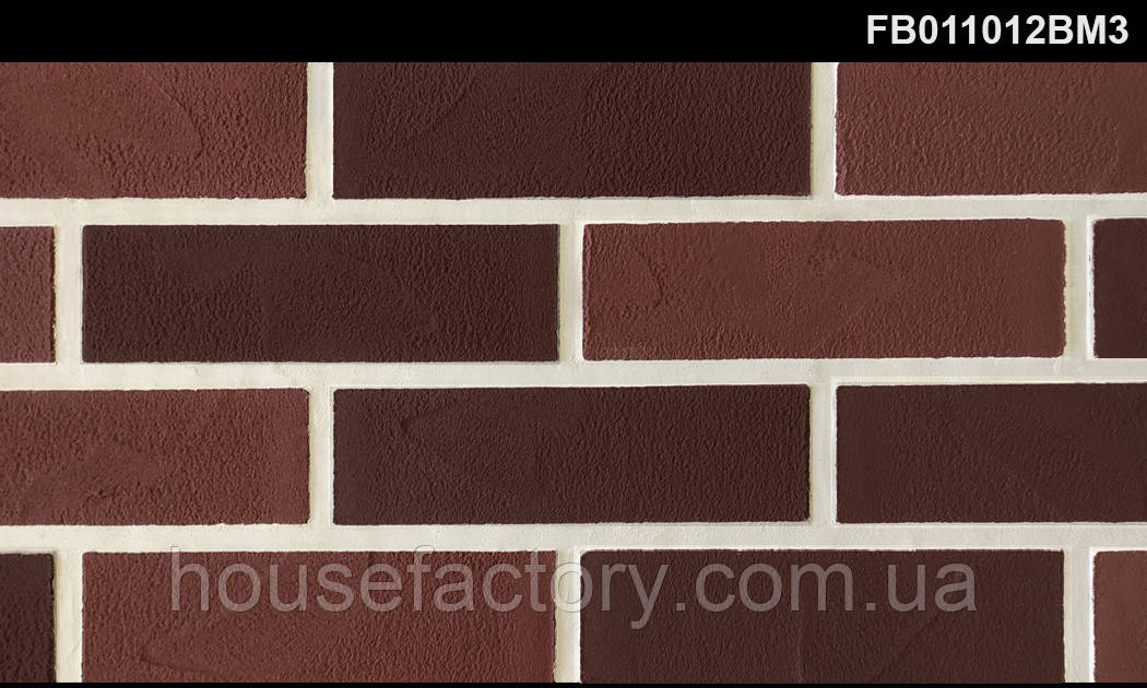 Гнучкий цегла ручної роботи "In clinker", фото 1