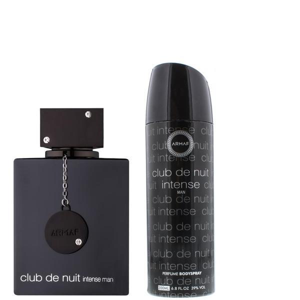 Armaf Club De Nuit Intense Man набір Парфумована вода (105мл) + Парфумований дезодорант (200мл)