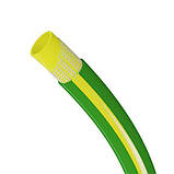 Шланг для поливання п'ятишаровий армований TRICOT REFLEX 3/4" 50 м, WFR3/450 Польща, фото 2