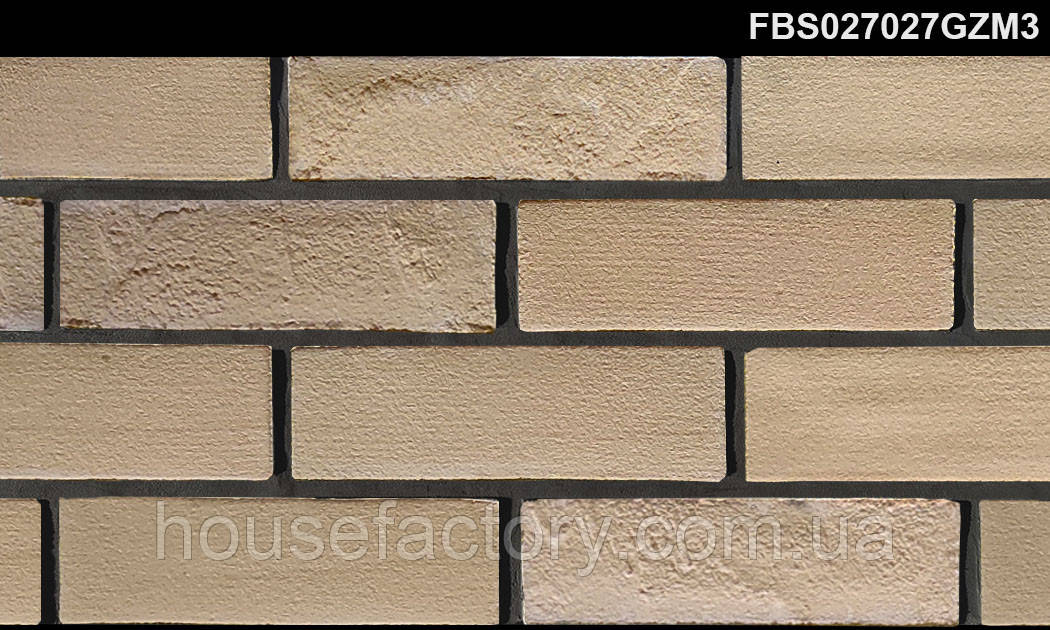 Гнучкий цегла ручної роботи "In clinker", фото 1