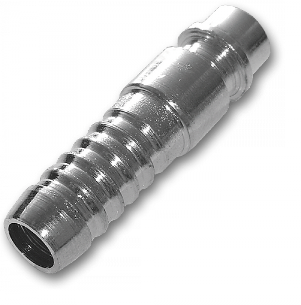 Адаптер із ніпелем на шланг 12,5 мм STAL-CHROM, 
SE2-4PH/STEEL