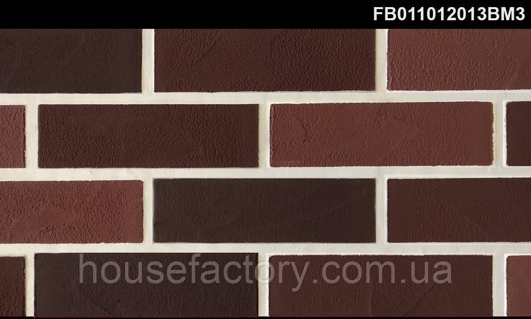 Гнучкий цегла ручної роботи "In clinker", фото 1