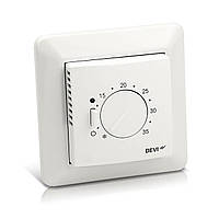 Терморегулятор DEVIreg 531 15A, 5 - 35 °C, встроенный датчик воздуха 140F1034